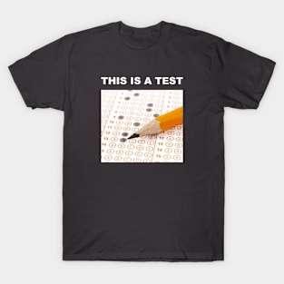 This is a test T-Shirt